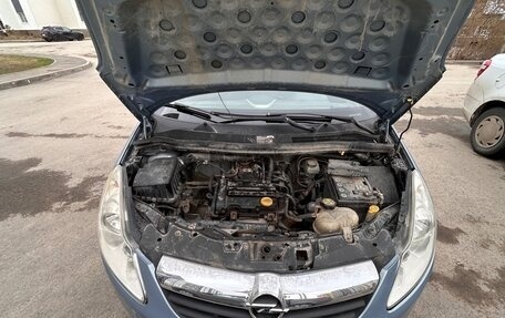 Opel Corsa D, 2009 год, 261 000 рублей, 18 фотография
