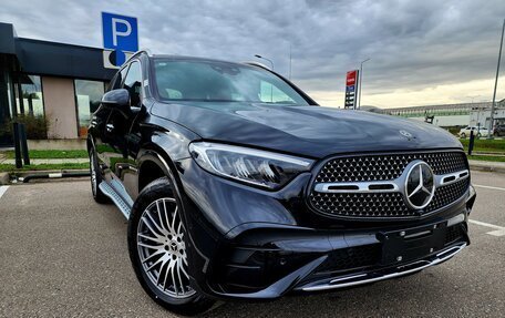 Mercedes-Benz GLC, 2025 год, 7 100 000 рублей, 3 фотография
