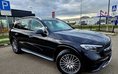 Mercedes-Benz GLC, 2025 год, 7 100 000 рублей, 11 фотография