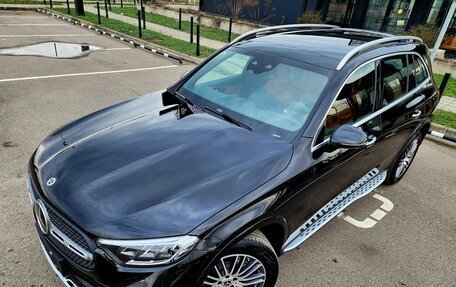 Mercedes-Benz GLC, 2025 год, 7 100 000 рублей, 4 фотография