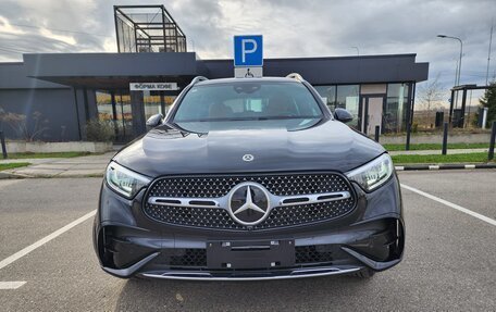 Mercedes-Benz GLC, 2025 год, 7 100 000 рублей, 10 фотография