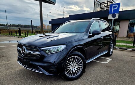 Mercedes-Benz GLC, 2025 год, 7 100 000 рублей, 9 фотография