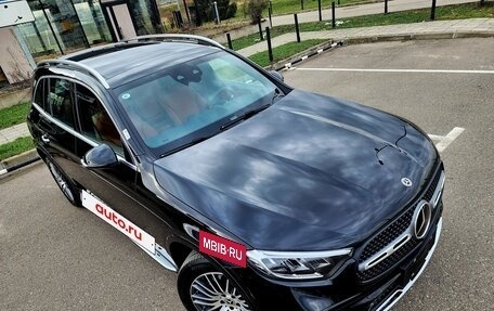 Mercedes-Benz GLC, 2025 год, 7 100 000 рублей, 5 фотография