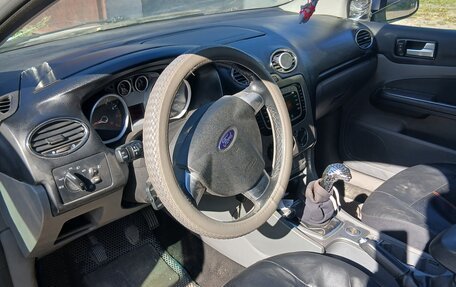Ford Focus II рестайлинг, 2011 год, 390 000 рублей, 4 фотография