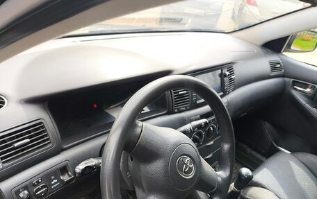 Toyota Corolla, 2006 год, 500 000 рублей, 10 фотография