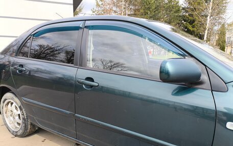 Toyota Corolla, 2006 год, 500 000 рублей, 6 фотография