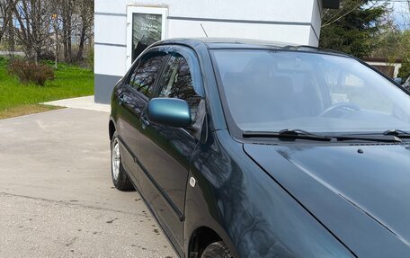 Toyota Corolla, 2006 год, 500 000 рублей, 5 фотография