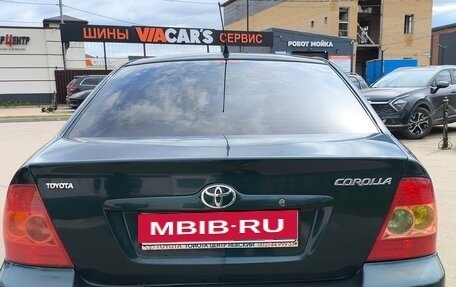 Toyota Corolla, 2006 год, 500 000 рублей, 4 фотография