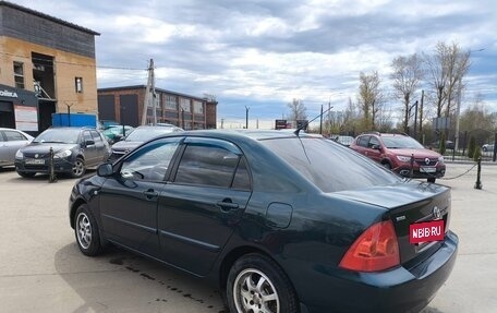 Toyota Corolla, 2006 год, 500 000 рублей, 3 фотография