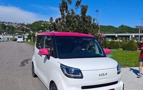 KIA Ray, 2022 год, 1 550 000 рублей, 8 фотография