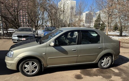 Renault Logan I, 2014 год, 529 000 рублей, 3 фотография