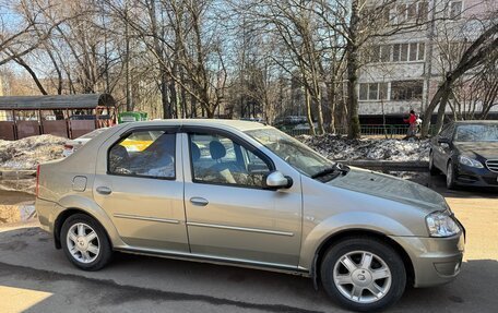 Renault Logan I, 2014 год, 529 000 рублей, 2 фотография