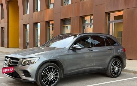 Mercedes-Benz GLC, 2019 год, 3 350 000 рублей, 4 фотография
