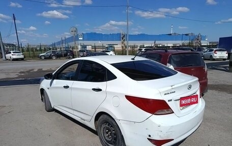 Hyundai Solaris II рестайлинг, 2016 год, 430 000 рублей, 2 фотография