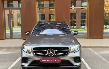 Mercedes-Benz GLC, 2019 год, 3 350 000 рублей, 2 фотография