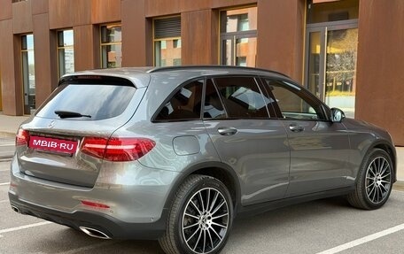 Mercedes-Benz GLC, 2019 год, 3 350 000 рублей, 10 фотография