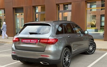 Mercedes-Benz GLC, 2019 год, 3 350 000 рублей, 9 фотография