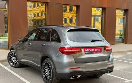 Mercedes-Benz GLC, 2019 год, 3 350 000 рублей, 6 фотография
