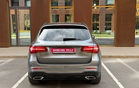 Mercedes-Benz GLC, 2019 год, 3 350 000 рублей, 8 фотография