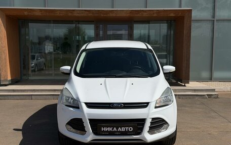 Ford Kuga III, 2015 год, 1 250 000 рублей, 2 фотография