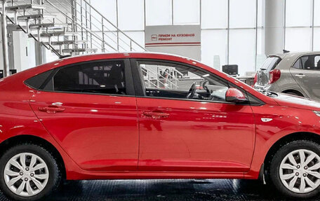 Hyundai Solaris II рестайлинг, 2019 год, 1 399 000 рублей, 2 фотография