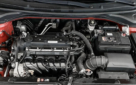 Hyundai Solaris II рестайлинг, 2019 год, 1 399 000 рублей, 3 фотография