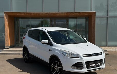 Ford Kuga III, 2015 год, 1 250 000 рублей, 3 фотография