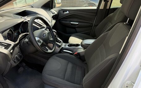 Ford Kuga III, 2015 год, 1 250 000 рублей, 17 фотография