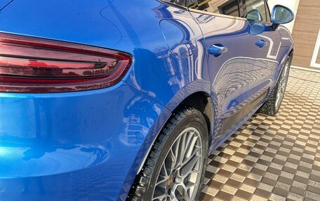 Porsche Macan I рестайлинг, 2016 год, 3 900 000 рублей, 5 фотография