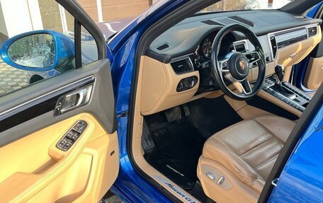 Porsche Macan I рестайлинг, 2016 год, 3 900 000 рублей, 9 фотография