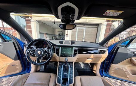 Porsche Macan I рестайлинг, 2016 год, 3 900 000 рублей, 10 фотография