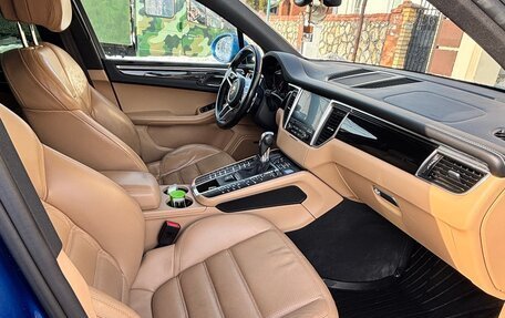 Porsche Macan I рестайлинг, 2016 год, 3 900 000 рублей, 16 фотография