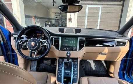 Porsche Macan I рестайлинг, 2016 год, 3 900 000 рублей, 15 фотография
