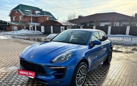 Porsche Macan I рестайлинг, 2016 год, 3 900 000 рублей, 4 фотография