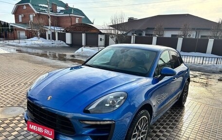 Porsche Macan I рестайлинг, 2016 год, 3 900 000 рублей, 7 фотография