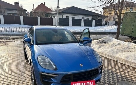 Porsche Macan I рестайлинг, 2016 год, 3 900 000 рублей, 6 фотография