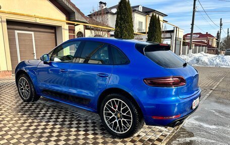 Porsche Macan I рестайлинг, 2016 год, 3 900 000 рублей, 19 фотография