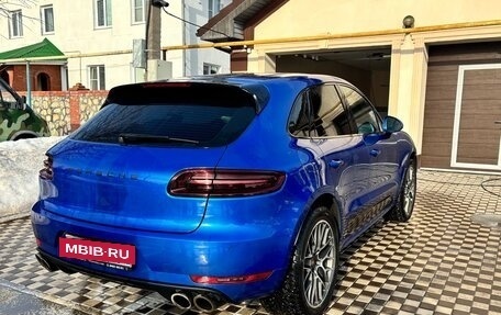 Porsche Macan I рестайлинг, 2016 год, 3 900 000 рублей, 20 фотография