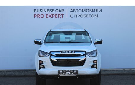 Isuzu D-Max, 2025 год, 4 250 000 рублей, 2 фотография