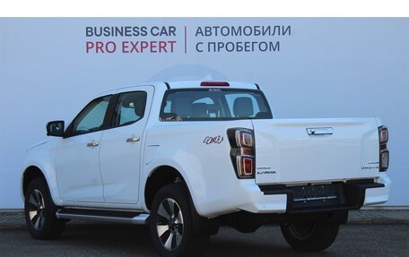 Isuzu D-Max, 2025 год, 4 250 000 рублей, 7 фотография