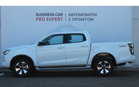 Isuzu D-Max, 2025 год, 4 250 000 рублей, 8 фотография