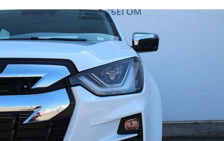 Isuzu D-Max, 2025 год, 4 250 000 рублей, 11 фотография