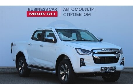 Isuzu D-Max, 2025 год, 4 250 000 рублей, 3 фотография