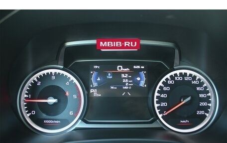 Isuzu D-Max, 2025 год, 4 250 000 рублей, 31 фотография