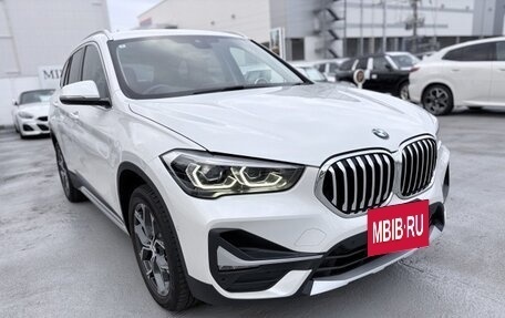 BMW X1, 2021 год, 2 211 000 рублей, 10 фотография