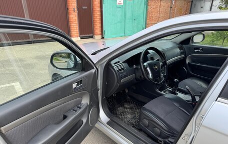 Chevrolet Epica, 2011 год, 385 000 рублей, 6 фотография