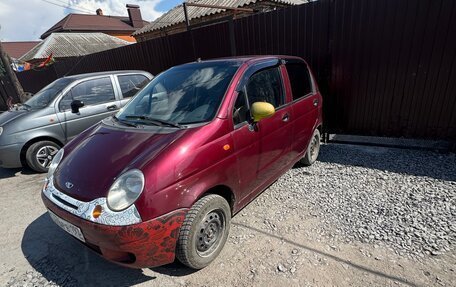 Daewoo Matiz I, 2009 год, 110 000 рублей, 3 фотография