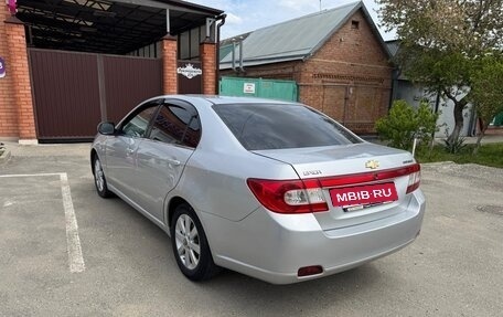 Chevrolet Epica, 2011 год, 385 000 рублей, 3 фотография