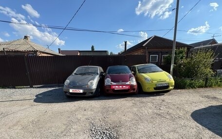 Daewoo Matiz I, 2009 год, 110 000 рублей, 2 фотография