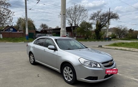 Chevrolet Epica, 2011 год, 385 000 рублей, 2 фотография